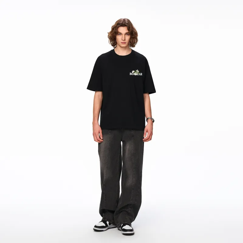 BOS BEAR T Shirts Unisex-3