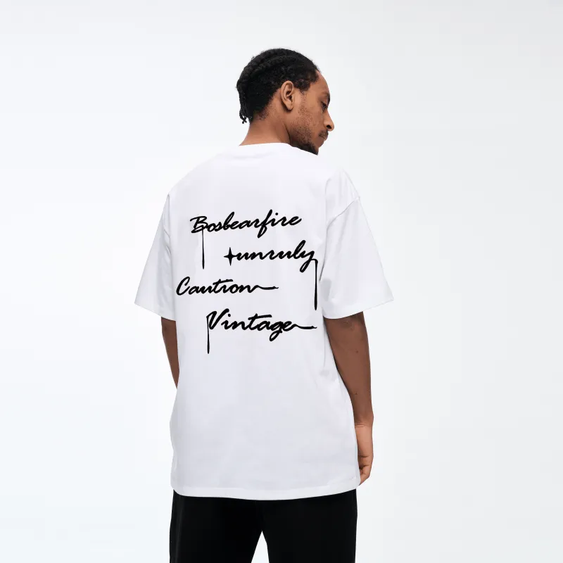 BOS BEAR T Shirts Unisex-15