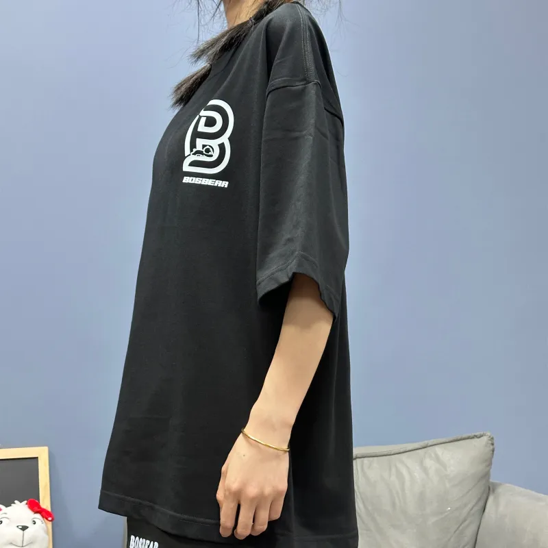 BOS BEAR T Shirts Unisex-4