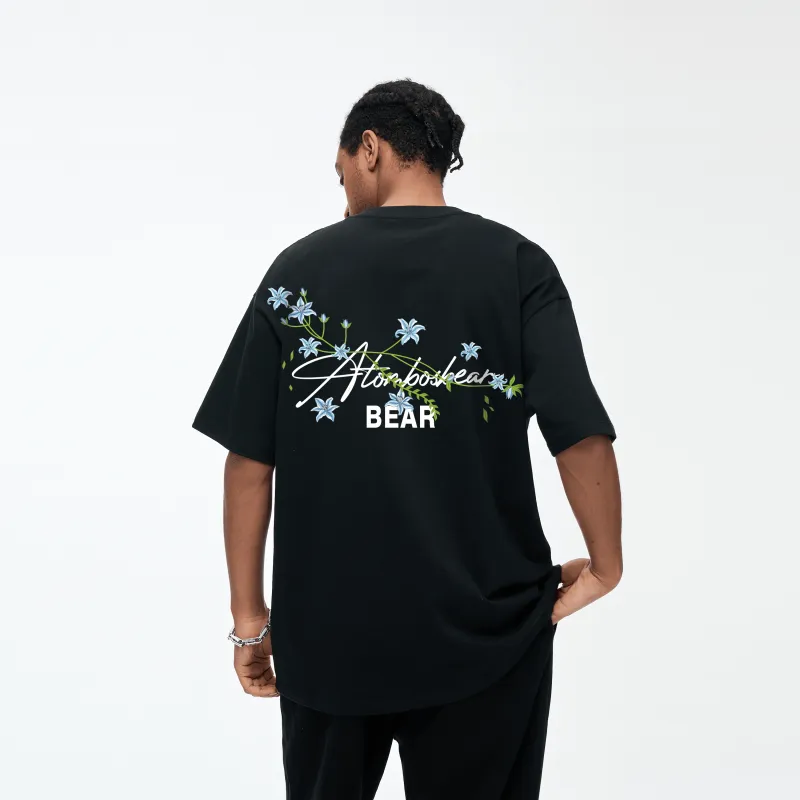 BOS BEAR T Shirts Unisex-5
