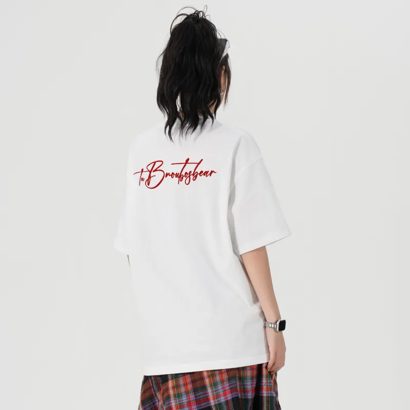 BOS BEAR T Shirts Unisex-4