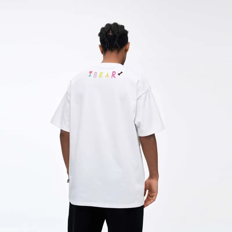 BOS BEAR T Shirts Unisex-7