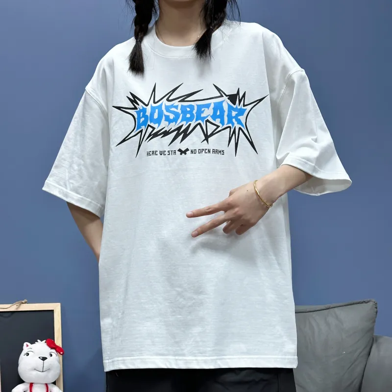 BOS BEAR T Shirts Unisex-2