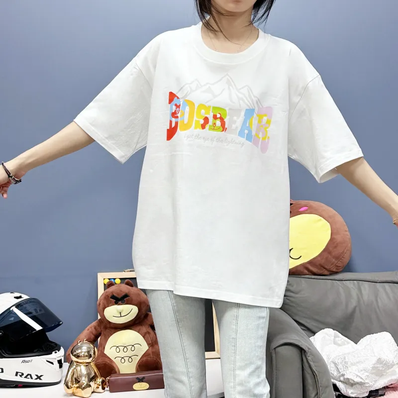 BOS BEAR T Shirts Unisex-2