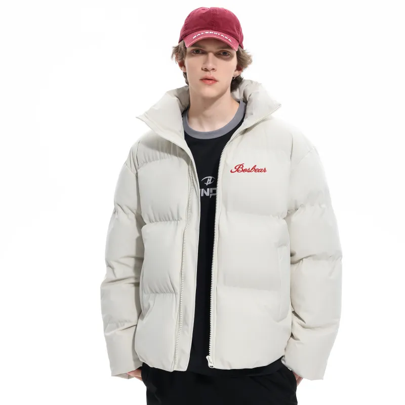 BOS BEAR Puffer Jackets Unisex-9