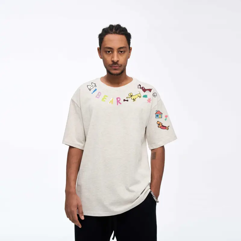 BOS BEAR T Shirts Unisex-10