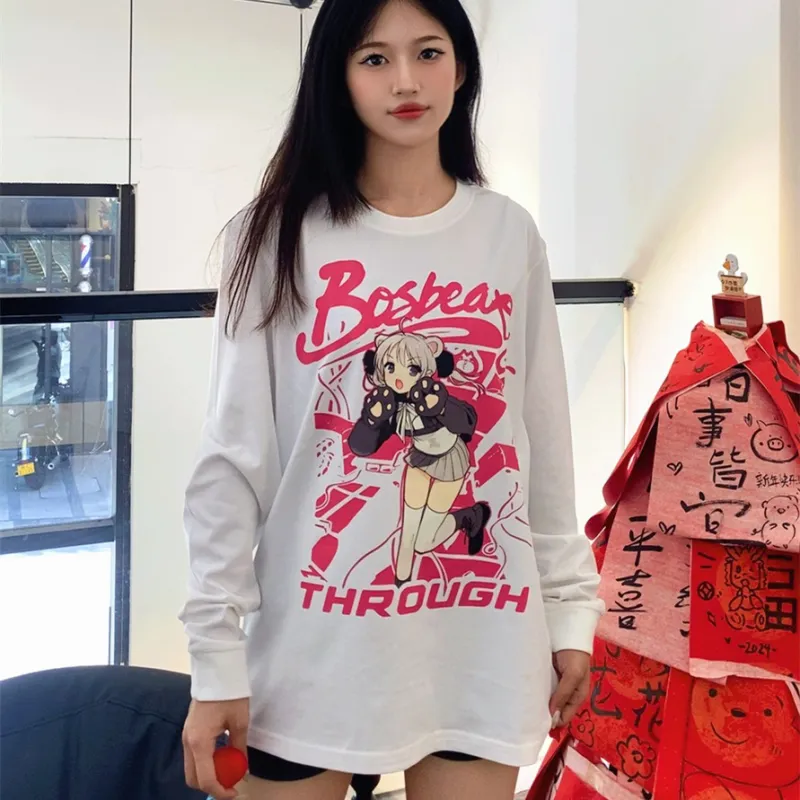 BOS BEAR BOSHIXIONG T Shirt Unisex-2