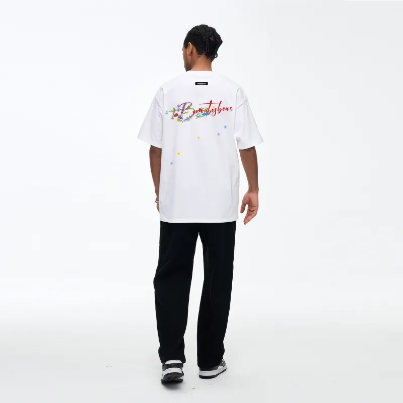 BOS BEAR T Shirts Unisex-4