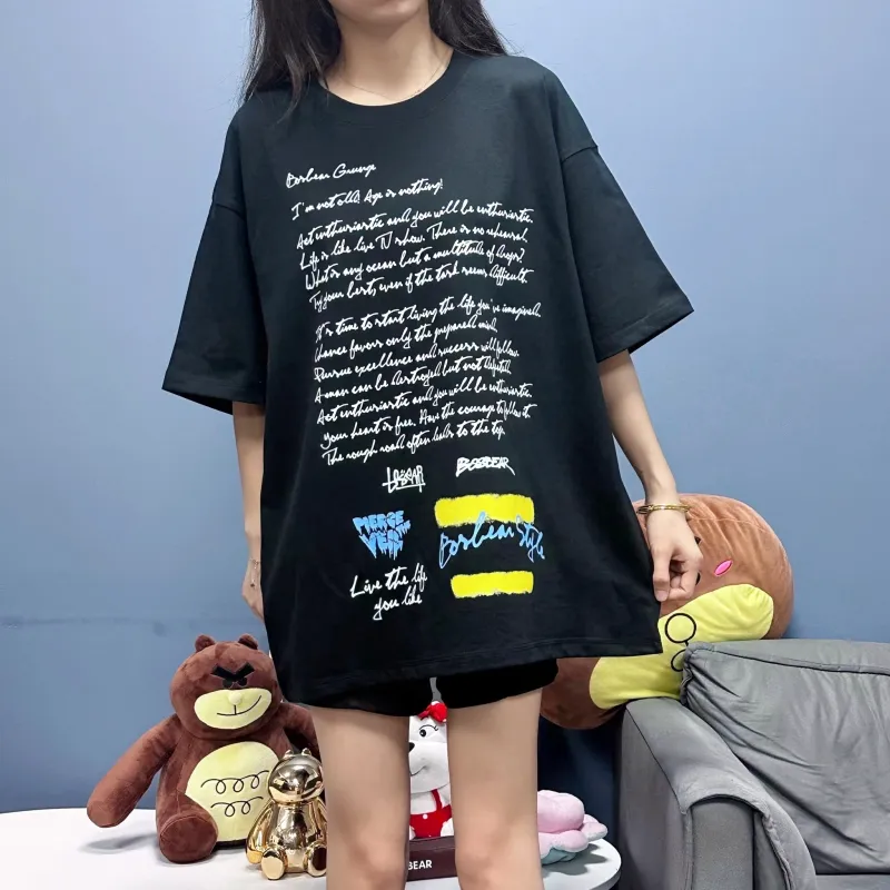 BOS BEAR T Shirts Unisex-4
