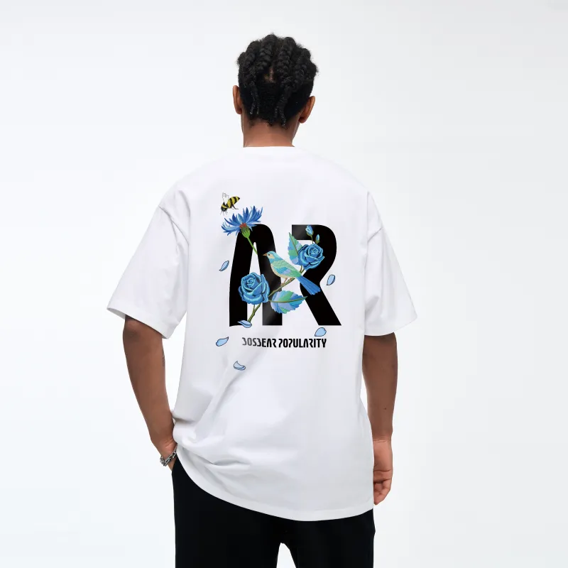 BOS BEAR T Shirts Unisex-4