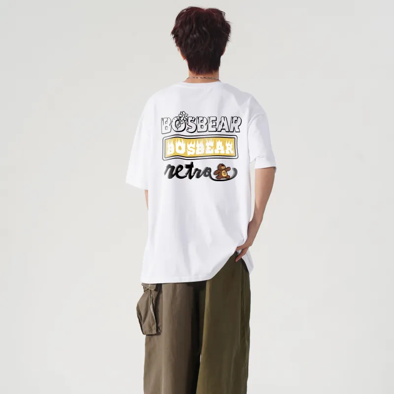 BOS BEAR T Shirts Unisex-2