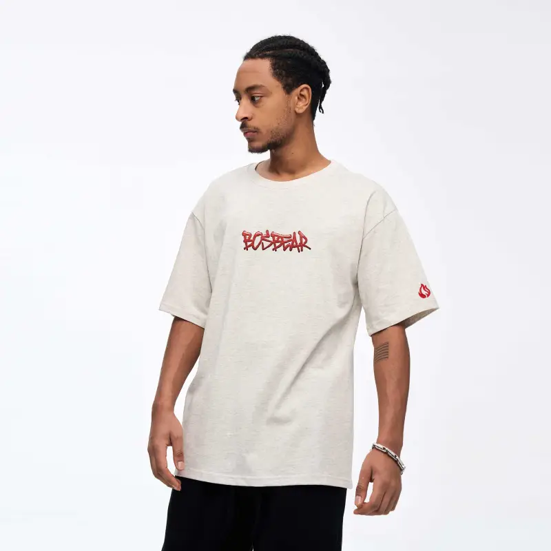 BOS BEAR T Shirts Unisex-34