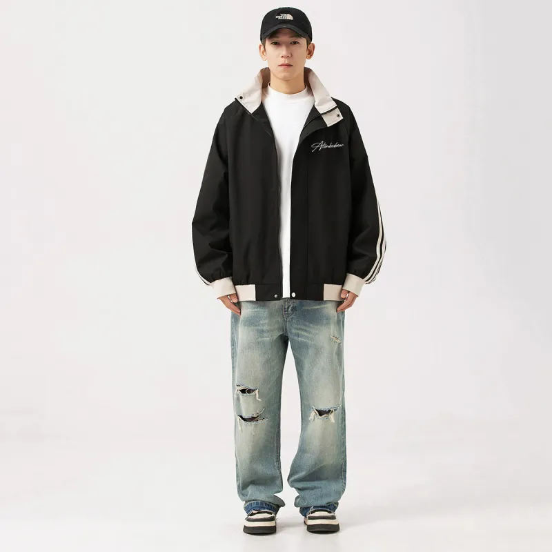 BOS BEAR Jackets Unisex-11