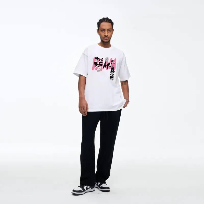 BOS BEAR T Shirts Unisex-7