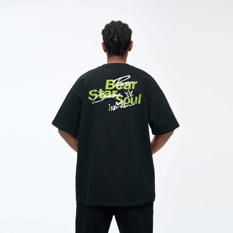 BOS BEAR T Shirts Unisex-14
