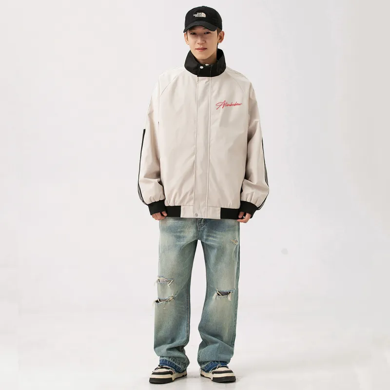 BOS BEAR Jackets Unisex-3