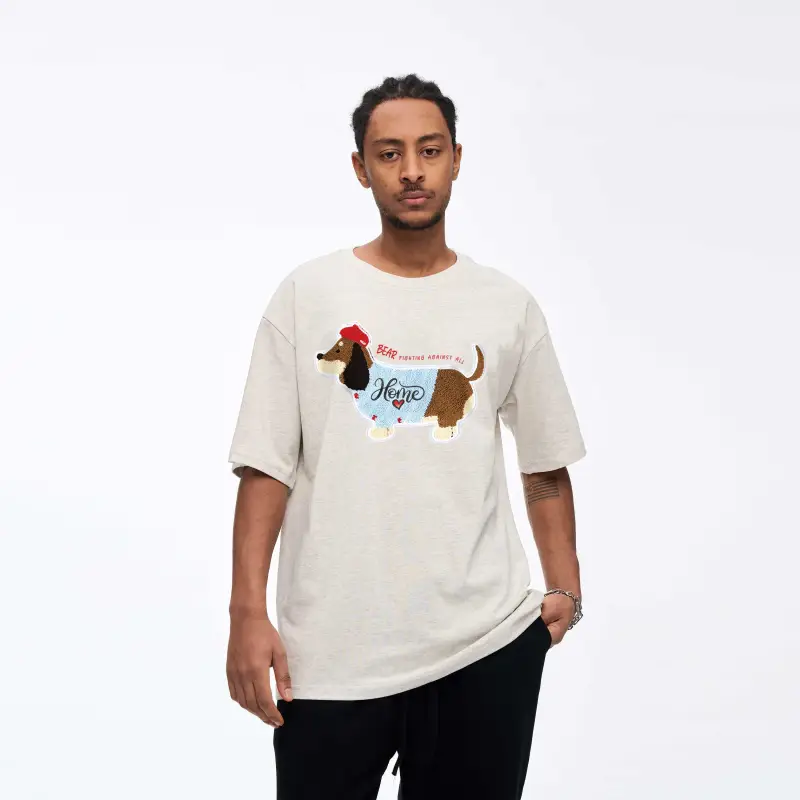 BOS BEAR T Shirts Unisex-11