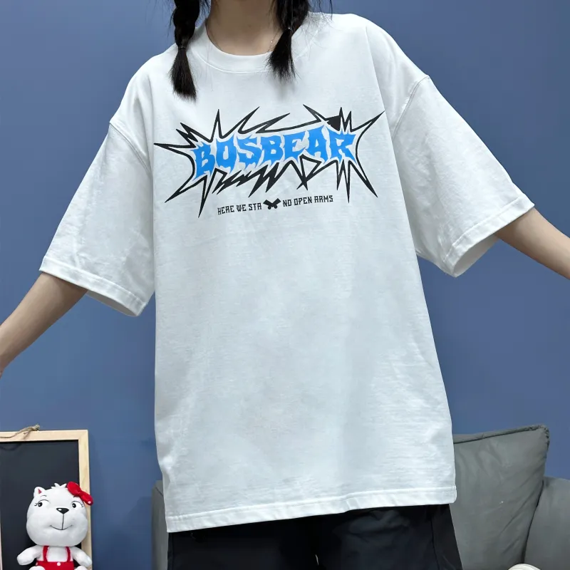 BOS BEAR T Shirts Unisex-3
