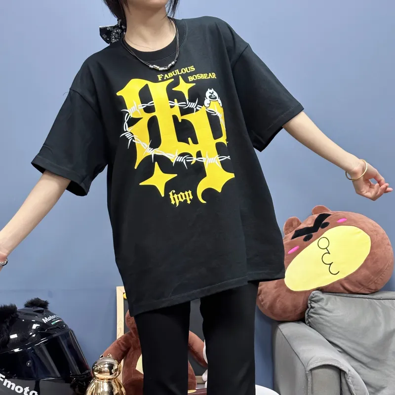 BOS BEAR T Shirts Unisex-3