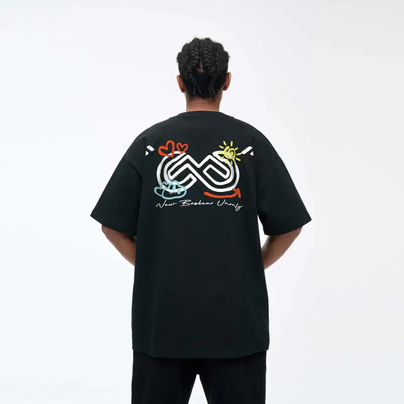 BOS BEAR T Shirts Unisex-3