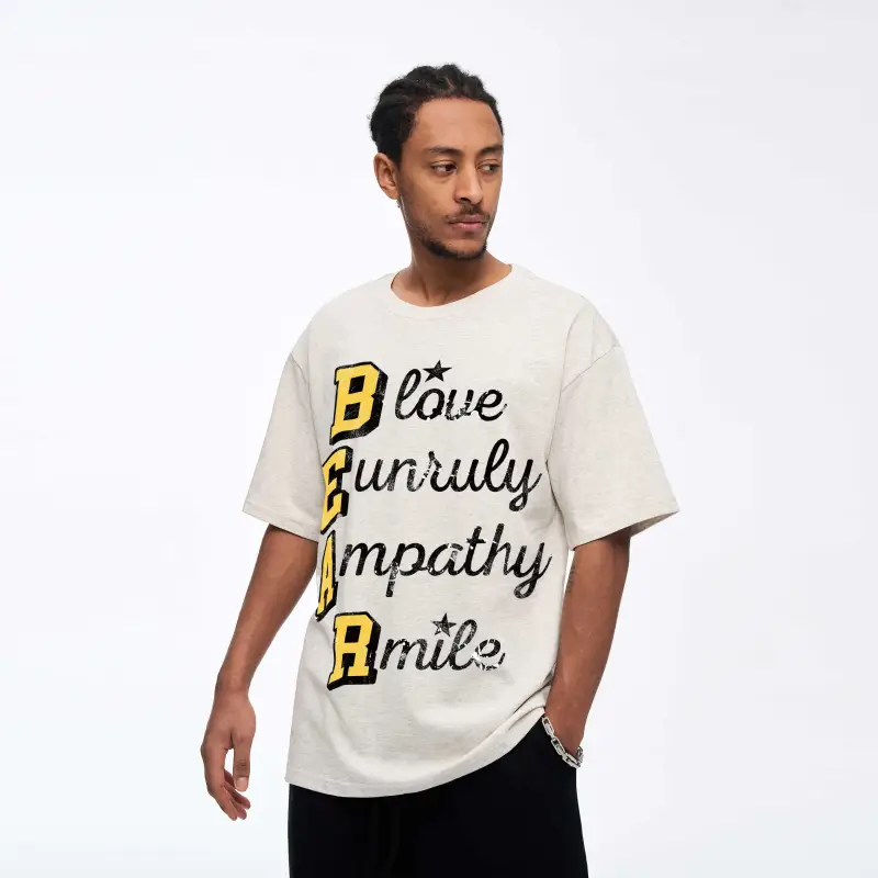 BOS BEAR T Shirts Unisex-10