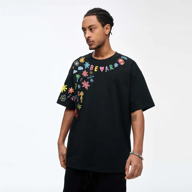 BOS BEAR T Shirts Unisex-6