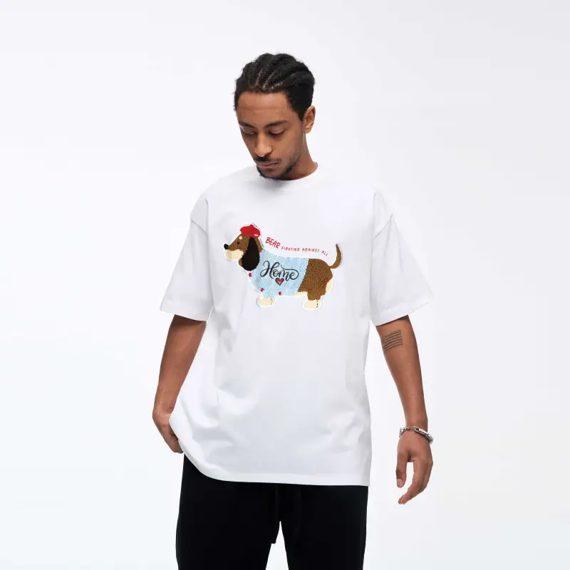 BOS BEAR T Shirts Unisex-6