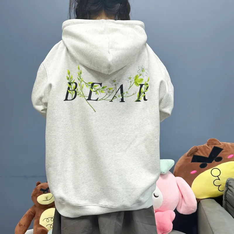 BOS BEAR Sweatshirts Unisex-13