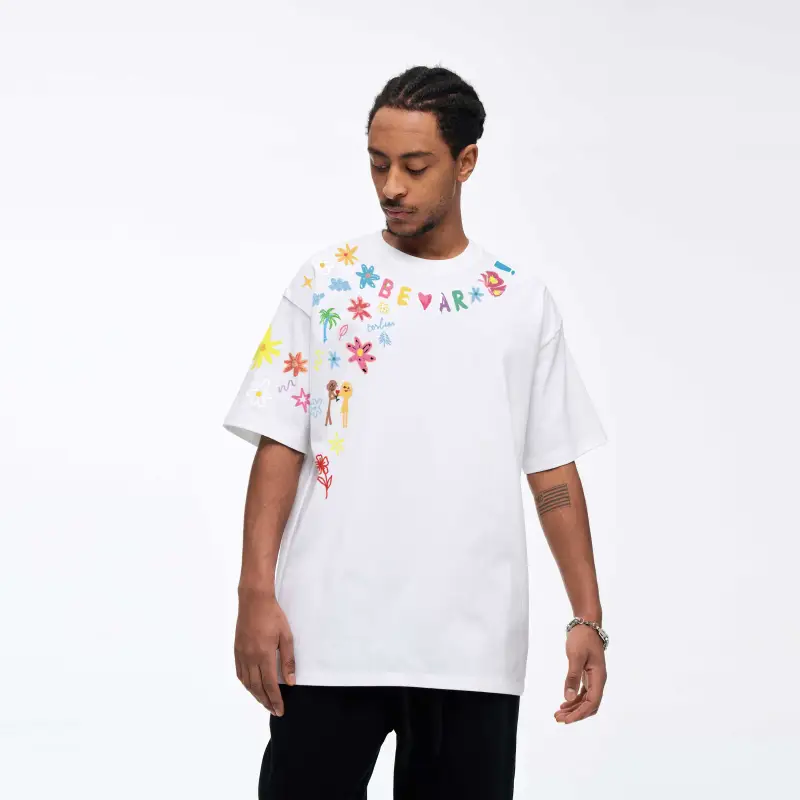 BOS BEAR T Shirts Unisex-2