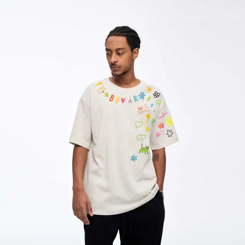BOS BEAR T Shirts Unisex-11