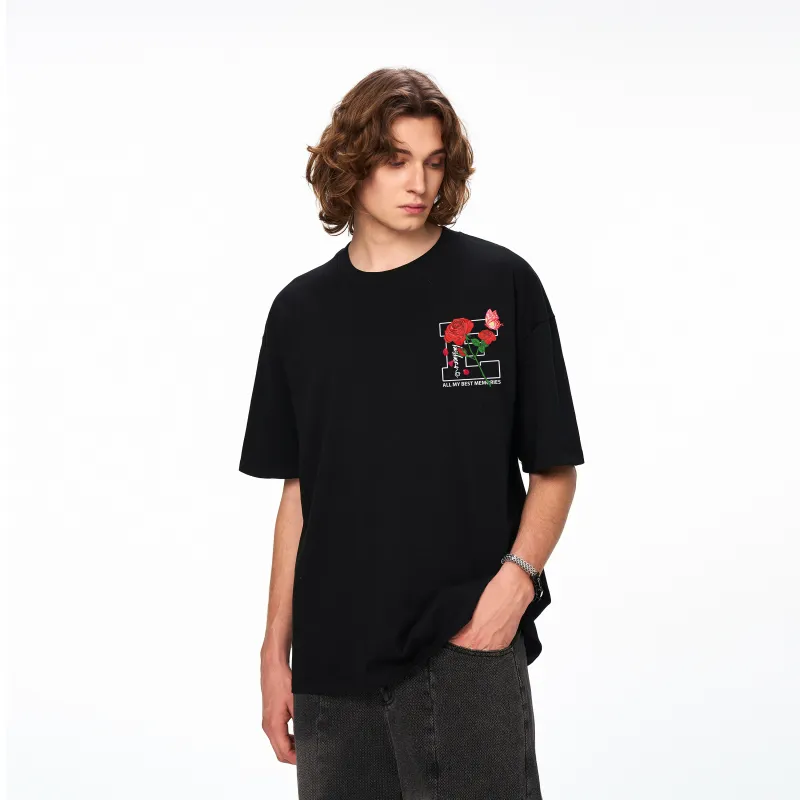 BOS BEAR T Shirts Unisex-3