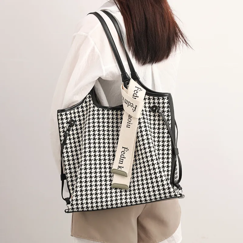H YXIANG Canvas Canvas Bag Shoulder Bags Regular Women's Multicolor-6