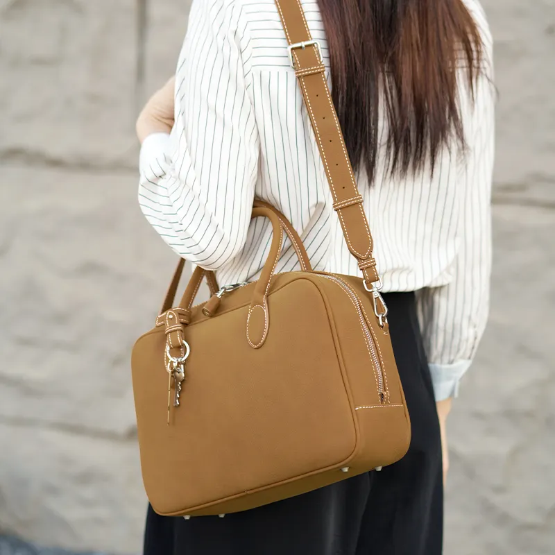 H YXIANG Microfiber Synthetic Leather Shoulder Bag Crossbody Bag Handbag Regular Women's Multicolor-6