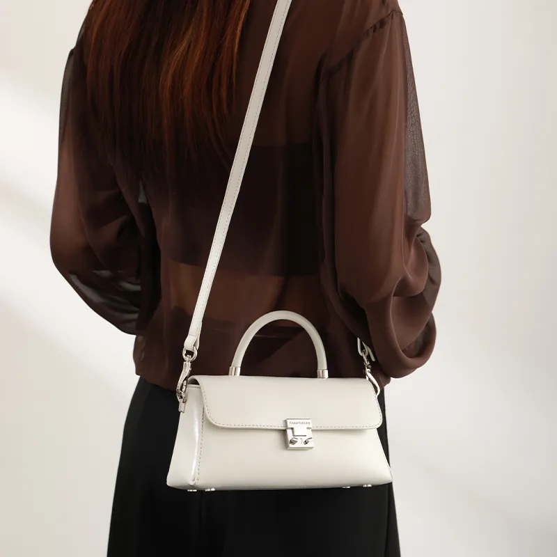 H YXIANG Microfiber Synthetic Leather Shoulder Bag, Crossbody Bag, Handbag Women's Multicolor-1