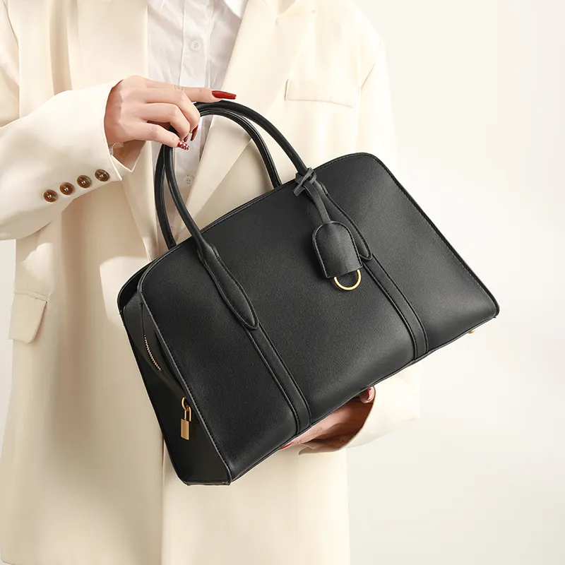 H YXIANG Microfiber Synthetic Leather Handbag Women's Multicolor-5