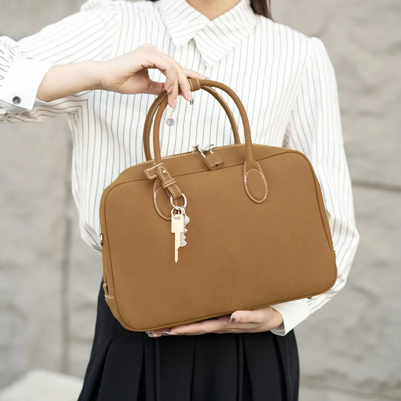 H YXIANG Microfiber Synthetic Leather Shoulder Bag Crossbody Bag Handbag Regular Women's Multicolor-2