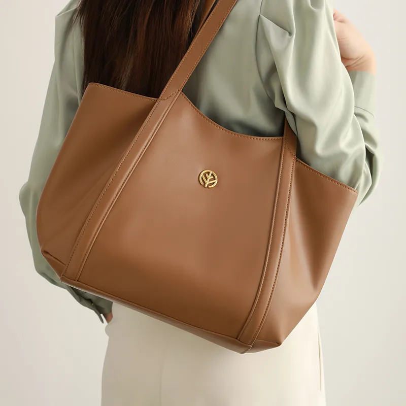 H YXIANG Microfiber Synthetic Leather Shoulder Bag Regular Women's Multicolor-6