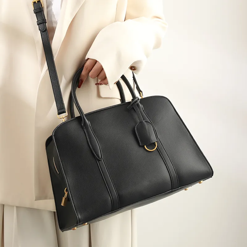 H YXIANG Microfiber Synthetic Leather Handbag Women's Multicolor-4