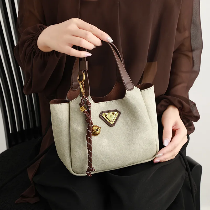 H YXIANG Synthetic Leather Shoulder Bag, Crossbody Bag, Handbag Women's Green-7