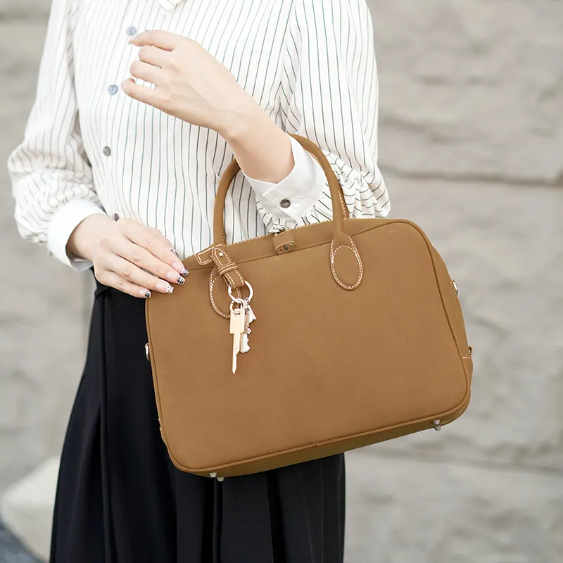 H YXIANG Microfiber Synthetic Leather Shoulder Bag Crossbody Bag Handbag Regular Women's Multicolor-3