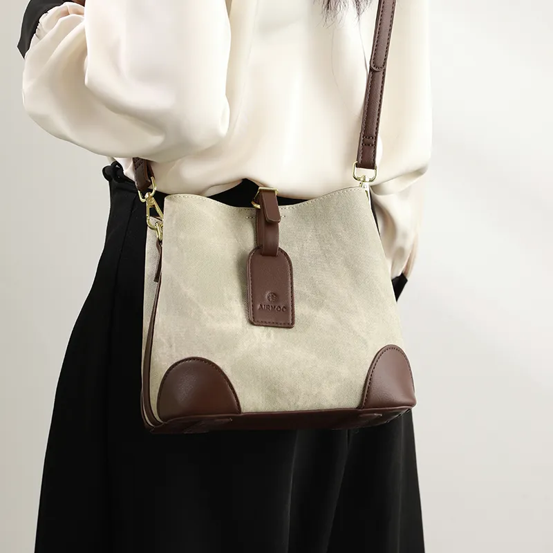 H YXIANG Microfiber Synthetic Leather Shoulder Bag, Crossbody Bag, Handbag Women's Green-5