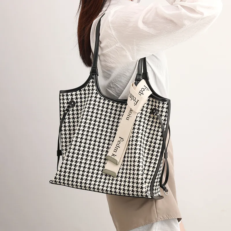 H YXIANG Canvas Canvas Bag Shoulder Bags Regular Women's Multicolor-5