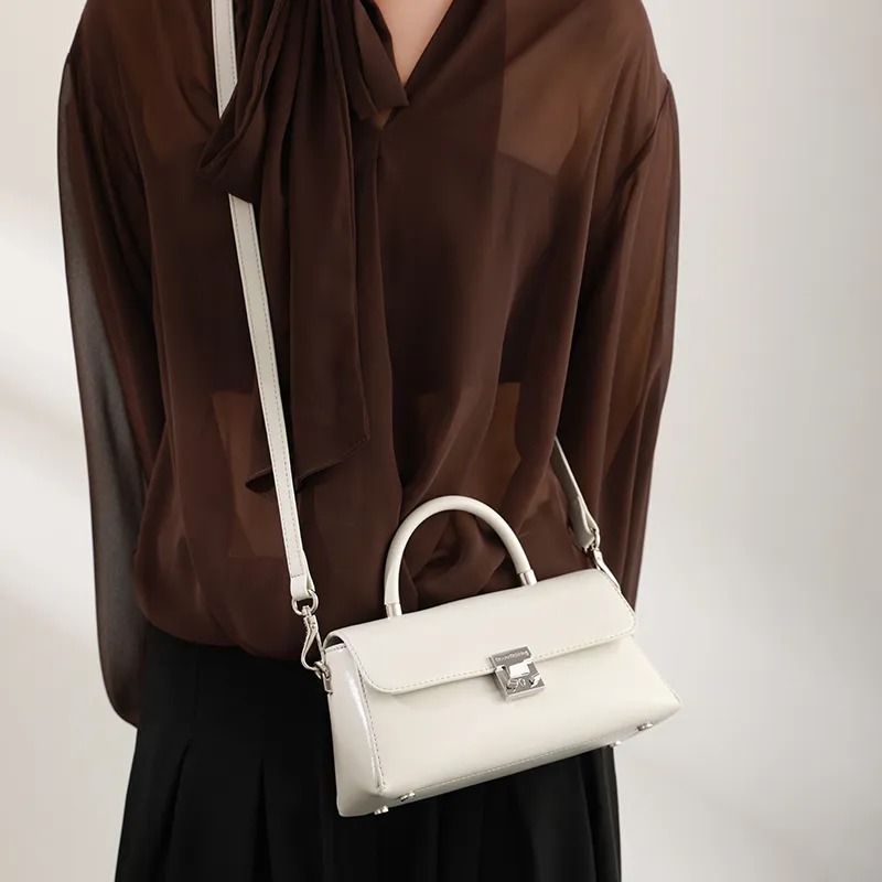 H YXIANG Microfiber Synthetic Leather Shoulder Bag, Crossbody Bag, Handbag Women's Multicolor-3