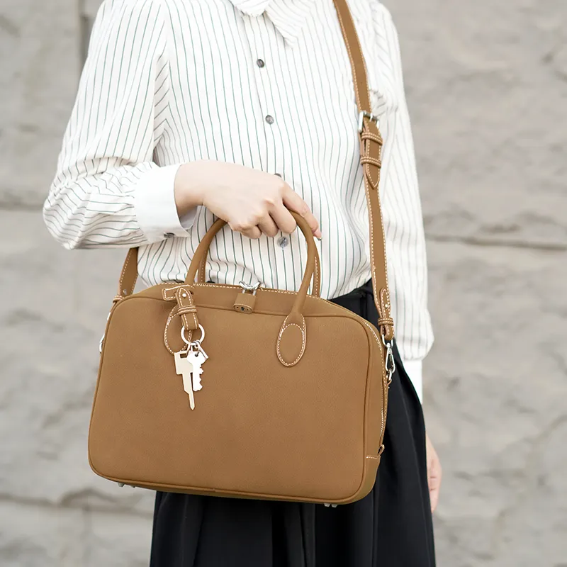 H YXIANG Microfiber Synthetic Leather Shoulder Bag Crossbody Bag Handbag Regular Women's Multicolor-8