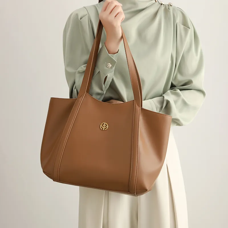 H YXIANG Microfiber Synthetic Leather Shoulder Bag Regular Women's Multicolor-7