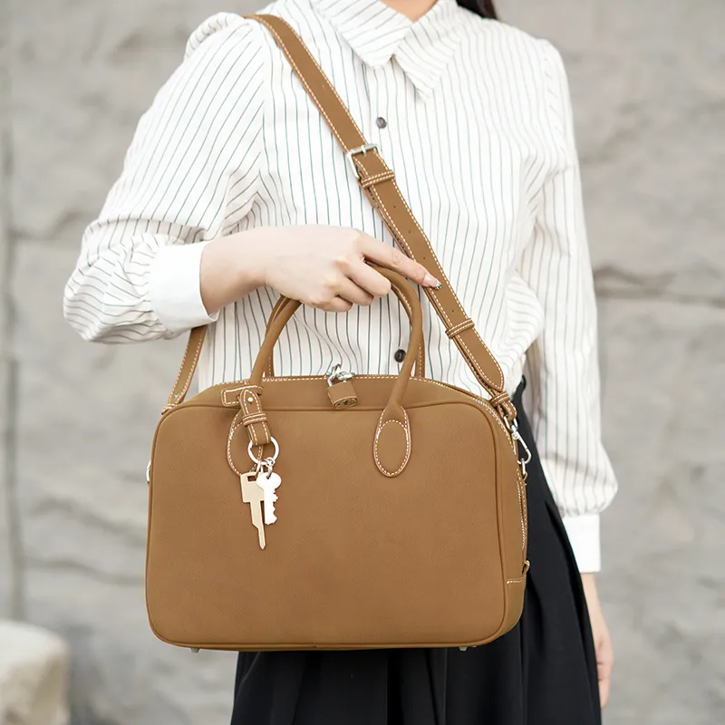 H YXIANG Microfiber Synthetic Leather Shoulder Bag Crossbody Bag Handbag Regular Women's Multicolor-5