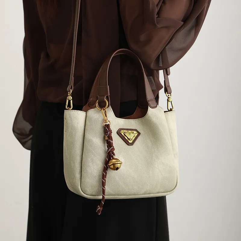 H YXIANG Synthetic Leather Shoulder Bag, Crossbody Bag, Handbag Women's Green-2