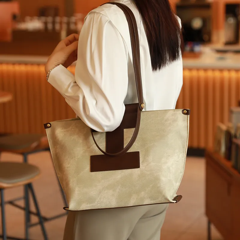 H YXIANG Microfiber Synthetic Leather Shoulder Bag Regular Women's Green-3
