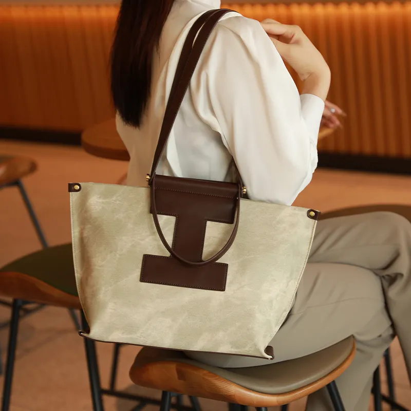 H YXIANG Microfiber Synthetic Leather Shoulder Bag Regular Women's Green-2