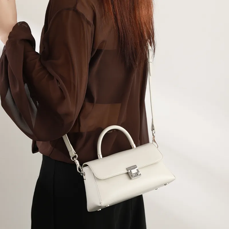 H YXIANG Microfiber Synthetic Leather Shoulder Bag, Crossbody Bag, Handbag Women's Multicolor-2